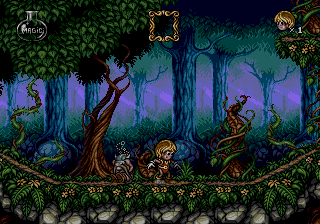 Misadventures of Flink, The (E) [!] - screen 1