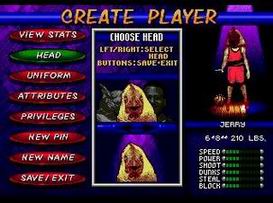 NBA Hang Time (4) [!] - screen 1