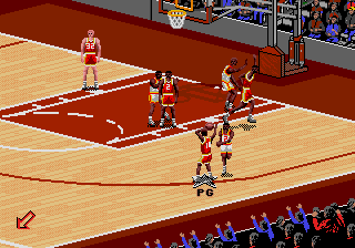 NBA Live 95 (W) [!] - screen 1