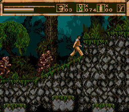 No Escape (U) [!] - screen 2