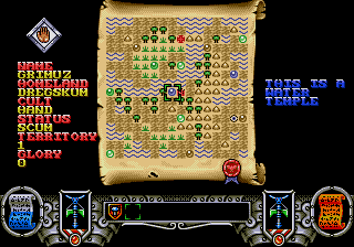 Onslaught (Unl) [c][!] - screen 2