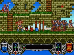 Onslaught (Unl) [c][!] - screen 1