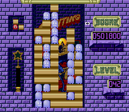 Pac-Attack (U) [!] - screen 1