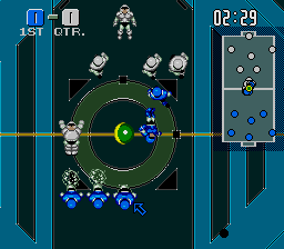 Powerball (U) [c][!] - screen 1