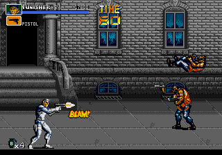 Punisher, The (U) [!] - screen 2