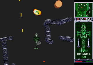 Red Zone (W) [!] - screen 1