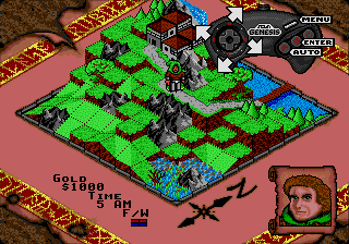 Rings of Power (U) [!] - screen 1