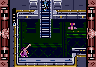 Rockman X3 (Unl) [c][!] - screen 1