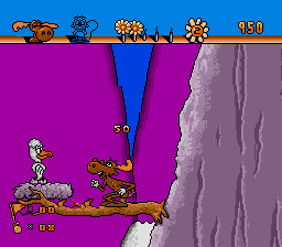 Rocky and Bullwinkle, The Adventures of (U) [!] - screen 1