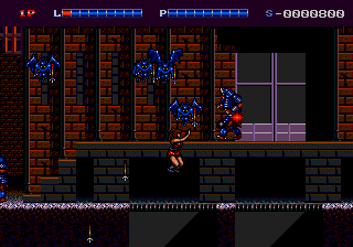 Shadow Blasters (U) [c][!] - screen 1