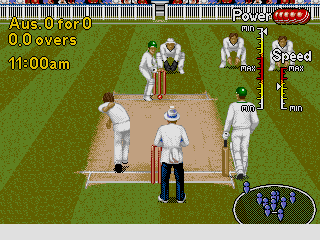 Shane Warne Cricket (E) [c][!] - screen 1