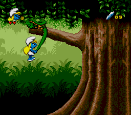 Smurfs 2, The (E) [!] - screen 1