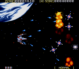 Sol-Deace (U) [!] - screen 1