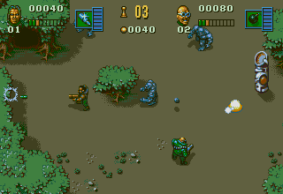 Soldiers of Fortune (U) [c][!] - screen 1