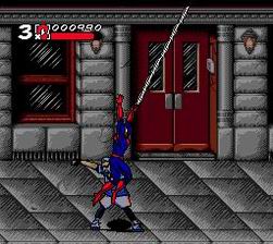 Spiderman and Venom - Maximum Carnage (W) [!] - screen 2