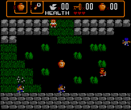 Spiritual Warfare (Unl) [c][!] - screen 1