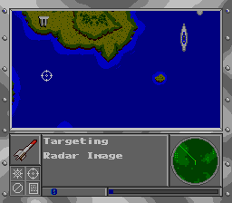 Super Battleship (U) [!] - screen 1