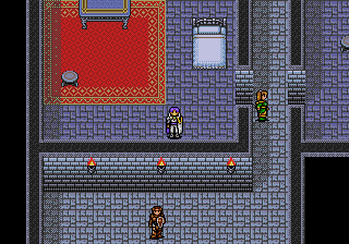 Surging Aura (J) [!] - screen 1