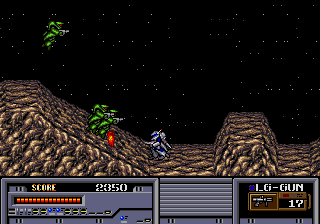 Target Earth (U) [!] - screen 1