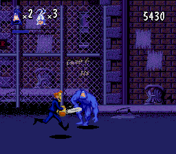 Tick, The (U) [!] - screen 1