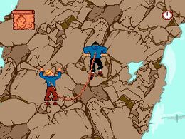 Tintin Au Tibet (E) [!] - screen 1