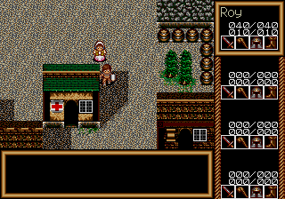 Traysia (U) [!] - screen 1