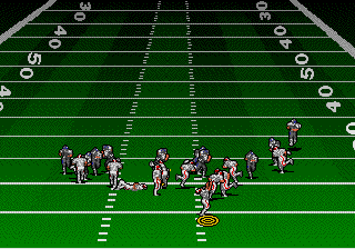 Troy Aikman NFL Football (U) [!] - screen 1