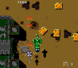 Twin Cobra (U) [!] - screen 1