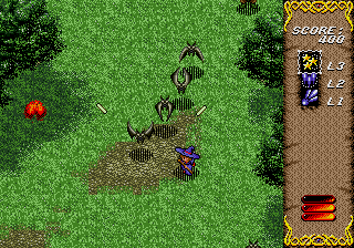 Twinkle Tale (J) - screen 1