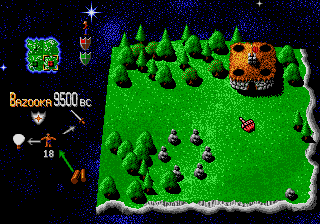 Tyrants - Fight Through Time (U) [!] - screen 1