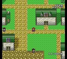 Uncharted Waters 2 - New Horizons (U) [!] - screen 1