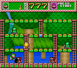 Wani Wani World (J) [c][!] - screen 1