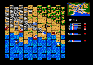 Warrior of Rome (U) [!] - screen 1