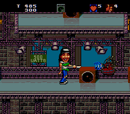 Wayne's World (U) [c][!] - screen 1