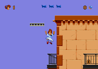 We're Back! - A Dinosaur's Tale (U) [!] - screen 1