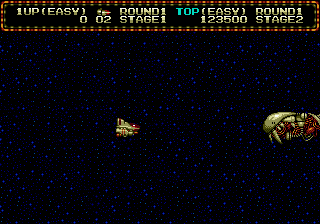 Zero Wing (E) [!] - screen 1