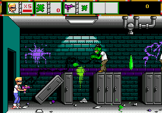 Zombies (E) [!] - screen 1