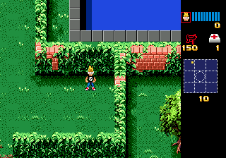 Zombies Ate My Neighbors (U) [c][!] - screen 1