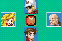 Mahjong Detective (J) [0063] - screen 2