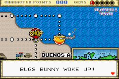 Tweety & The Magic Gems (F) [0065] - screen 1