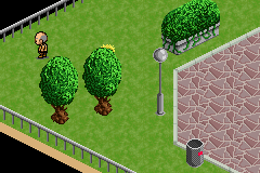 Get Backers - Jigoku no Sukaramushu (J) [0068] - screen 2