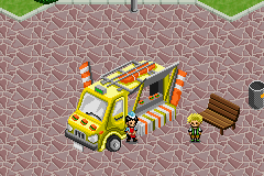 Get Backers - Jigoku no Sukaramushu (J) [0068] - screen 1