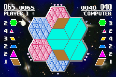 Space Hexcite X (J) [0069] - screen 2