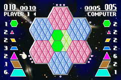 Space Hexcite X (J) [0069] - screen 1