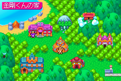 Muscular Ranking (J) [0074] - screen 1