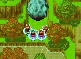 Ougon no Taiyo (Golden Sun) (J) [0079] - screen 4