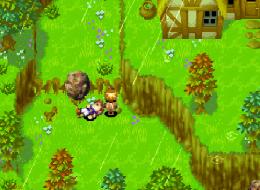 Ougon no Taiyo (Golden Sun) (J) [0079] - screen 3