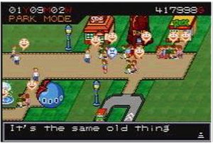 Jurassic Park 3 - Advanced Action (J) [0092] - screen 1