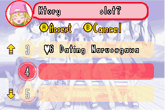 Love Hina Advance (J) [0097] - screen 2