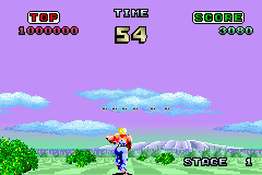 Sega Arcade Gallery (E) [1014] - screen 2